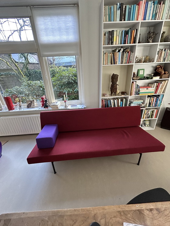 Image 1 of Canapé/couchette Gispen Pieds ronds