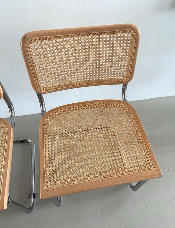 Image 1 of Chaises de salle à manger Cesca