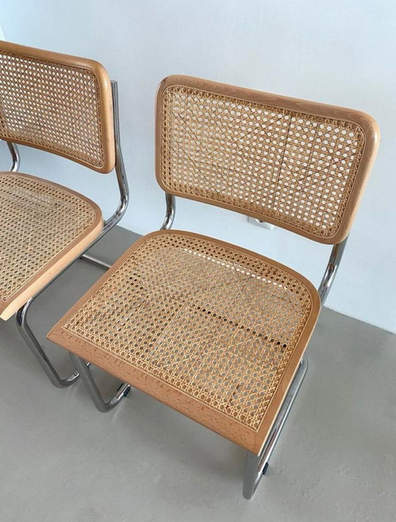 Image 1 of Chaises de salle à manger Cesca