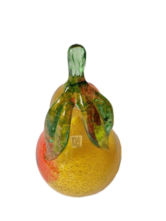 Image 1 of Johansfors - Luigi Barbaro - Solid Pear - Signé