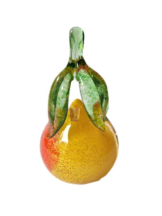 Image 1 of Johansfors - Luigi Barbaro - Solid Pear - Signé