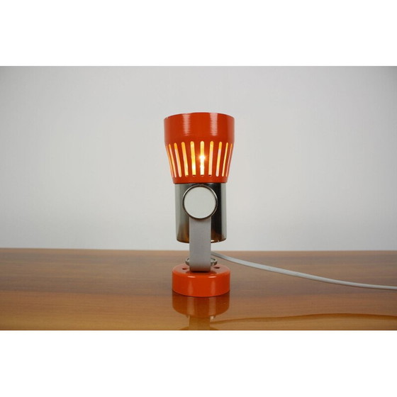 Image 1 of Applique ou lampe de table du milieu du siècle conçue par Pavel Grus, 1970