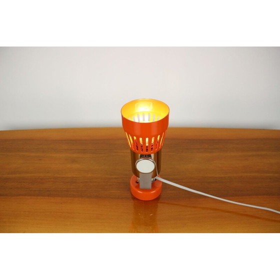 Image 1 of Applique ou lampe de table du milieu du siècle conçue par Pavel Grus, 1970