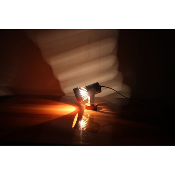 Image 1 of Applique ou lampe de table du milieu du siècle conçue par Pavel Grus, 1970