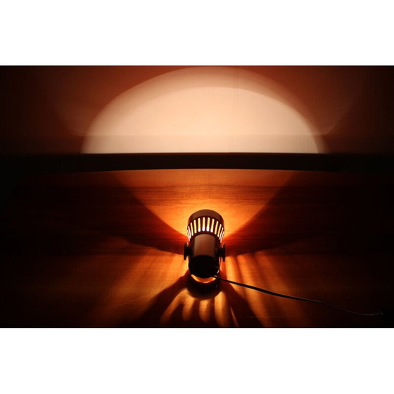 Image 1 of Applique ou lampe de table du milieu du siècle conçue par Pavel Grus, 1970