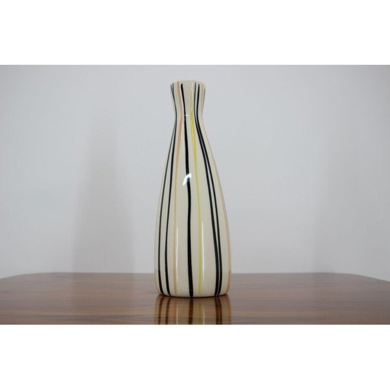 Image 1 of Vase vintage Pyjamas par Dittmar Urbach, Tchécoslovaquie 1960