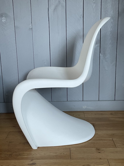 4 Panton Chair Vitra