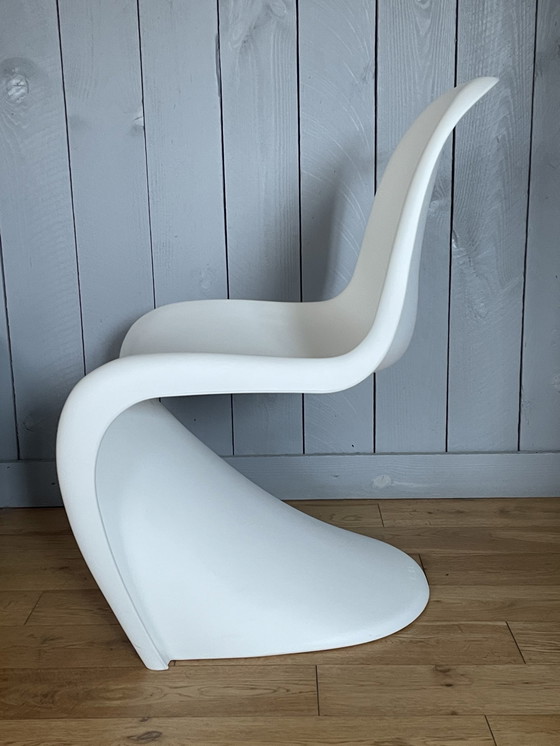 Image 1 of 4 Panton Chair Vitra