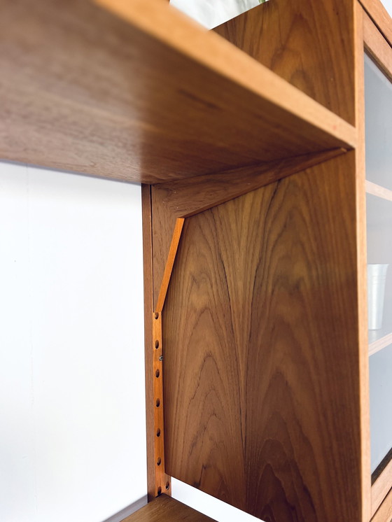 Image 1 of Système mural modulaire XL "CADO", Poul Cadovius '60