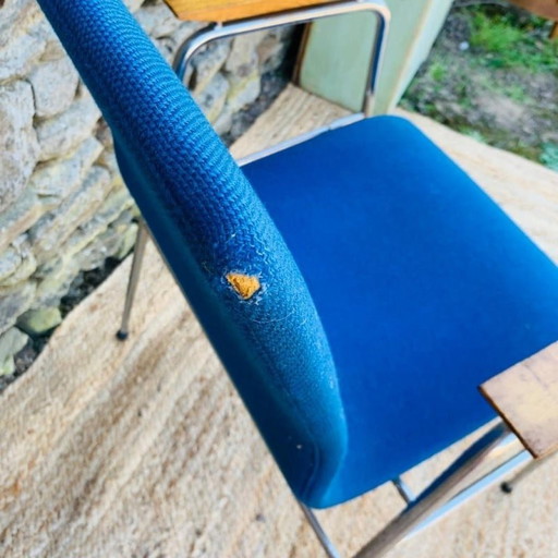 Fauteuil moderniste hollandais vintage, 1960