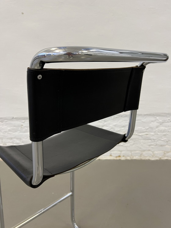 Image 1 of Thonet S39 L Tabouret de bar Mart Stam