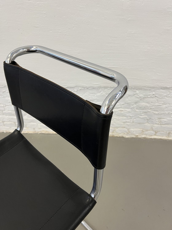 Image 1 of Thonet S39 L Tabouret de bar Mart Stam