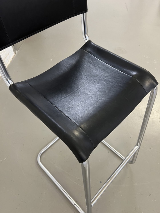Image 1 of Thonet S39 L Tabouret de bar Mart Stam