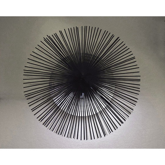 Image 1 of Lampes murales vintage Lumina 'Helios' par Riccardo Blumer, 1980