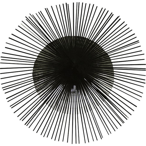 Image 1 of Lampes murales vintage Lumina 'Helios' par Riccardo Blumer, 1980