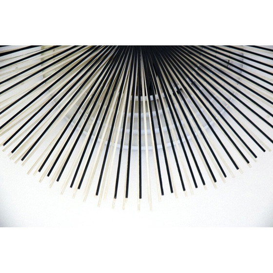 Image 1 of Lampes murales vintage Lumina 'Helios' par Riccardo Blumer, 1980