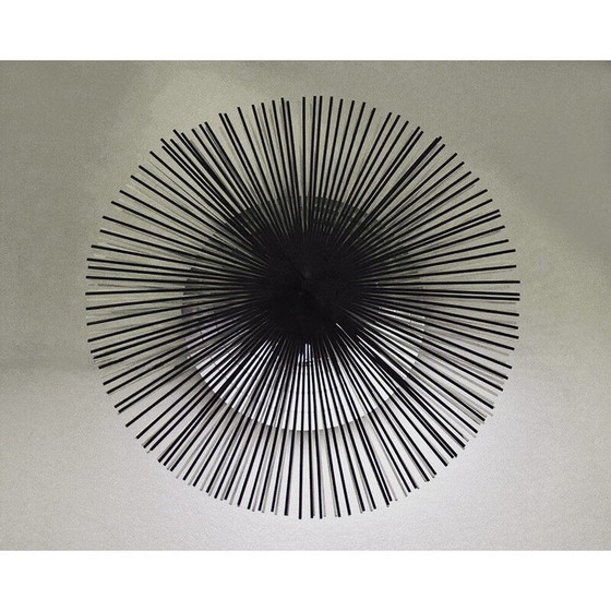 Image 1 of Lampes murales vintage Lumina 'Helios' par Riccardo Blumer, 1980