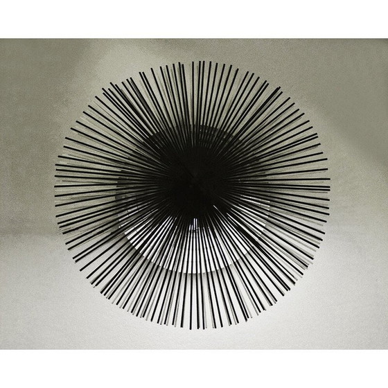 Image 1 of Lampes murales vintage Lumina 'Helios' par Riccardo Blumer, 1980