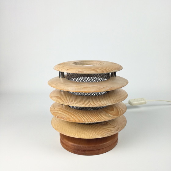 Image 1 of Lampe Artisanale Vintage