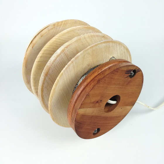 Image 1 of Lampe Artisanale Vintage