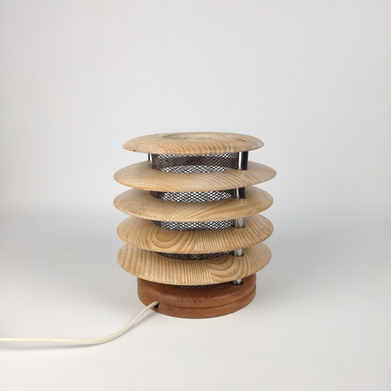 Image 1 of Lampe Artisanale Vintage