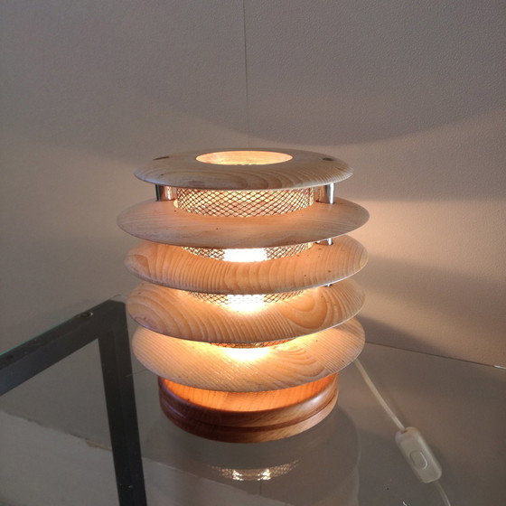 Image 1 of Lampe Artisanale Vintage