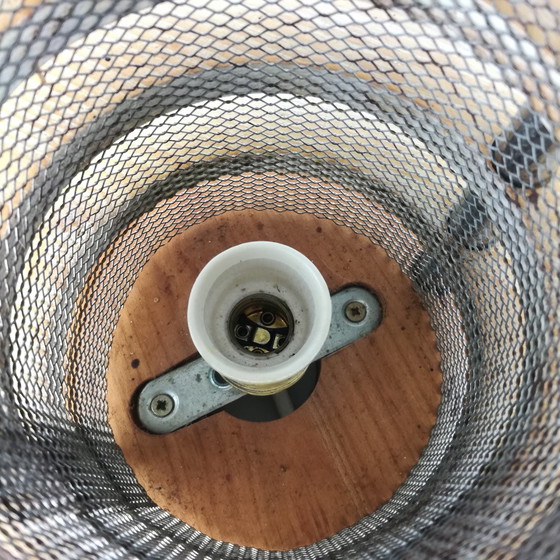 Image 1 of Lampe Artisanale Vintage