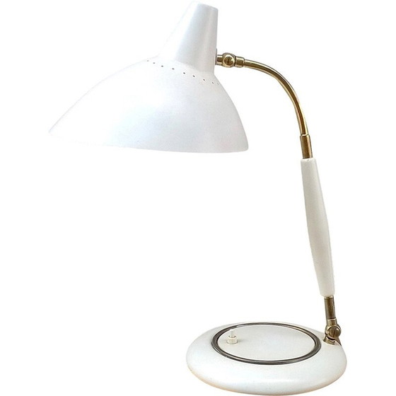 Image 1 of Lampe de table vintage de Stilnovo - années 1950