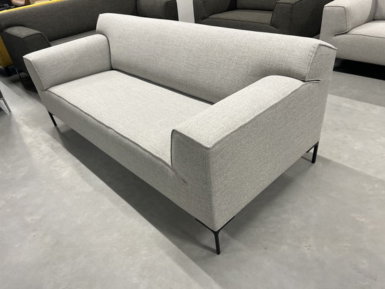 Image 1 of Design On Stock Bloq Bench 2.5 Seater Milton Surf