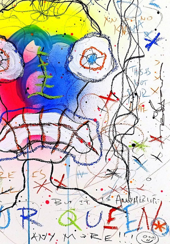 Image 1 of The Big Fat Boy - Je ne suis pas ta reine