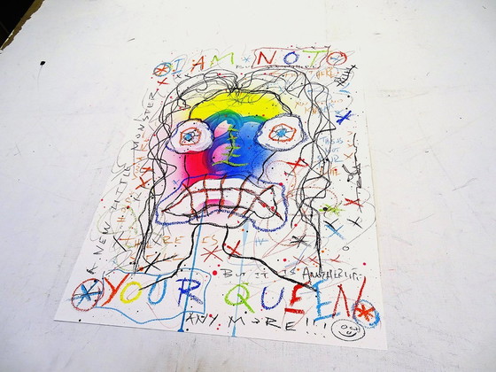 Image 1 of The Big Fat Boy - Je ne suis pas ta reine