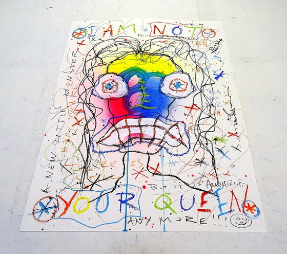 Image 1 of The Big Fat Boy - Je ne suis pas ta reine