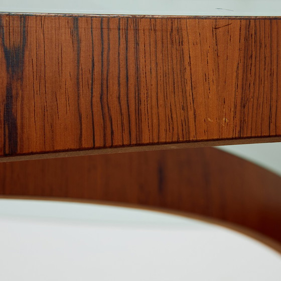 Image 1 of Mk10366 Table basse en bois de rose par Sven Ellekaer pour Christian Linneberg