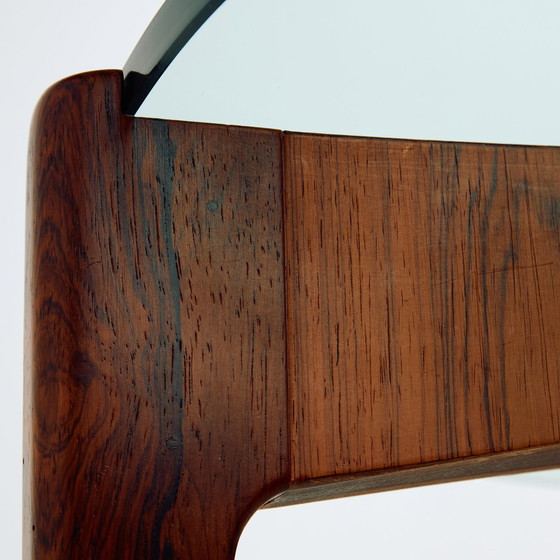 Image 1 of Mk10366 Table basse en bois de rose par Sven Ellekaer pour Christian Linneberg