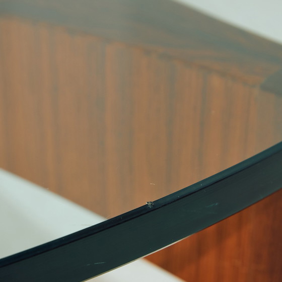 Image 1 of Mk10366 Table basse en bois de rose par Sven Ellekaer pour Christian Linneberg