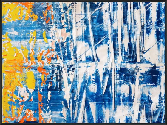 Image 1 of Jürgen Angeler - Plashing Rain