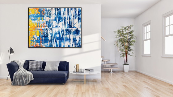 Image 1 of Jürgen Angeler - Plashing Rain