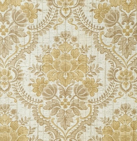 Image 1 of 5016 Papier peint baroque original et vintage