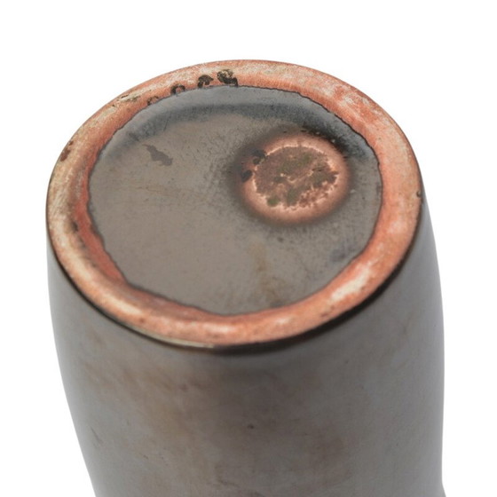 Image 1 of Vase vintage en céramique pour Keramika Kravsko, Tchécoslovaquie 1960