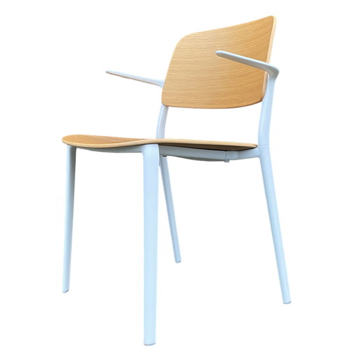 4X Designer chair Christoph Jenni