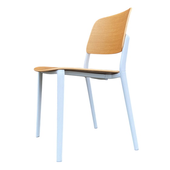 Image 1 of 4X Designer chair Christoph Jenni