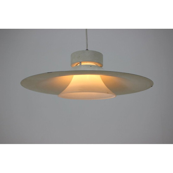 Image 1 of Lampe suspendue vintage, Danemark 1970
