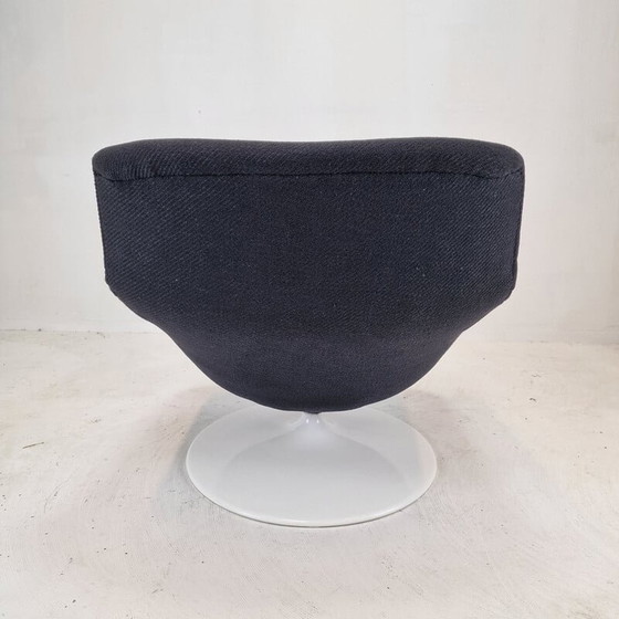 Image 1 of Chaise longue vintage F518 par Geoffrey Harcourt pour Artifort, 1970