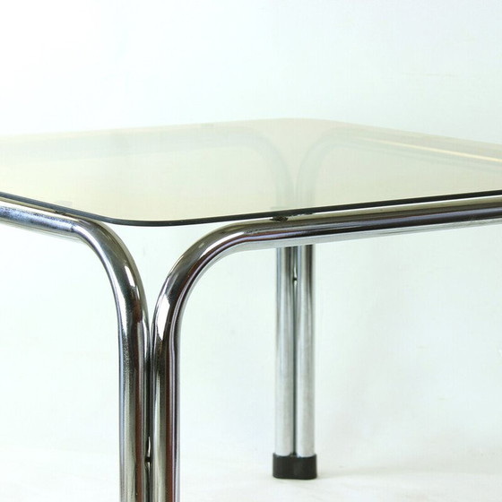 Image 1 of Table basse vintage par Viliam Chlebo pour Kodreta, 1979