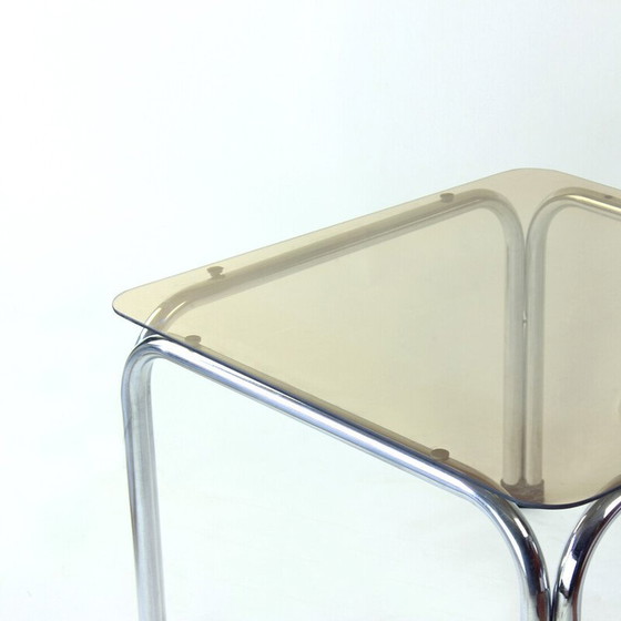 Image 1 of Table basse vintage par Viliam Chlebo pour Kodreta, 1979