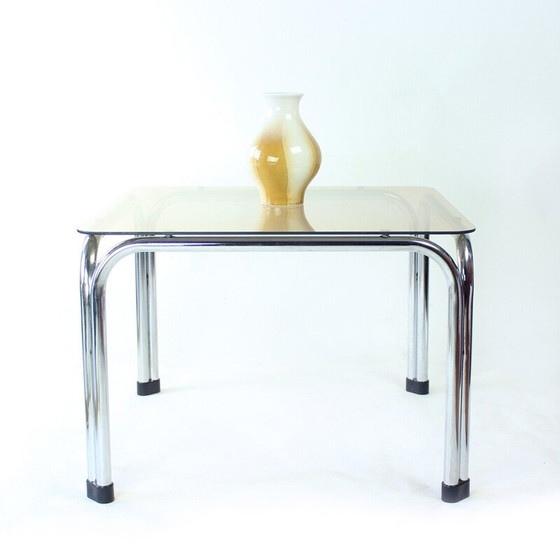 Image 1 of Table basse vintage par Viliam Chlebo pour Kodreta, 1979