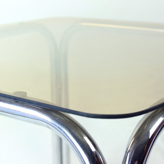 Image 1 of Table basse vintage par Viliam Chlebo pour Kodreta, 1979
