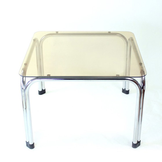 Image 1 of Table basse vintage par Viliam Chlebo pour Kodreta, 1979