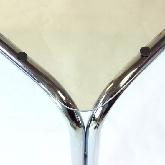 Image 1 of Table basse vintage par Viliam Chlebo pour Kodreta, 1979
