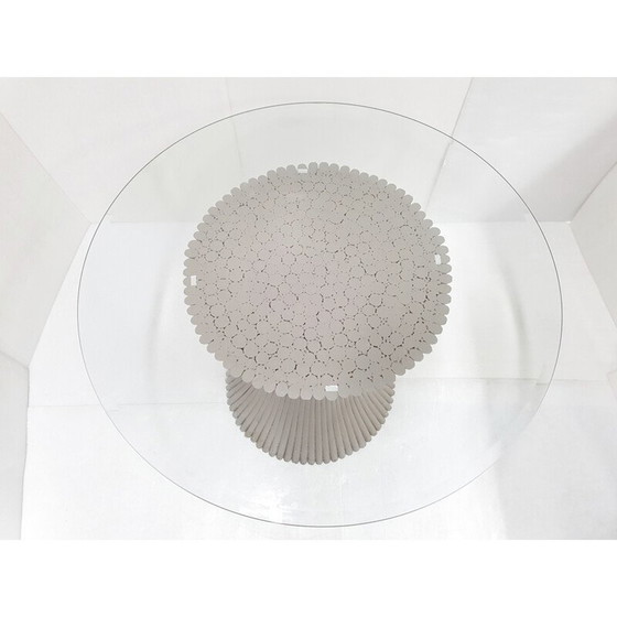 Image 1 of Table de salle à manger vintage par McGuire 1960